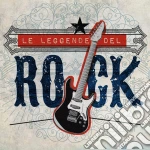 Le Leggende Del Rock / Various (3 Cd) cd