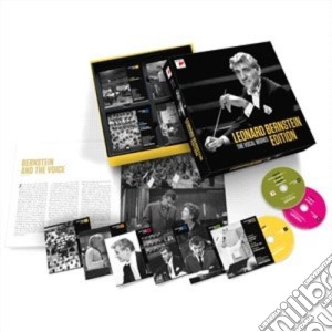 Leonard Bernstein Edition: The Vocal Works (56 Cd) cd musicale di Leonard Bernstein