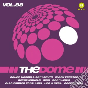 Dome (The): Vol. 88 / Various (2 Cd) cd musicale