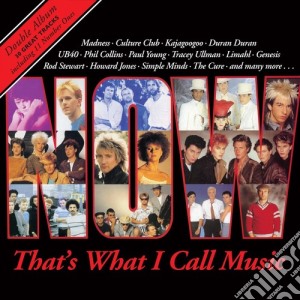 Now That's What I Call Music / Various (2 Cd) cd musicale