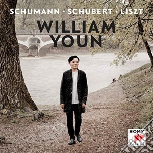 William Youn: Schumann-Schubert-Liszt cd musicale di William Youn