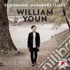 William Youn: Schumann-Schubert-Liszt cd