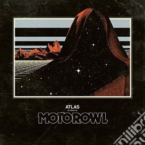 Motorowl - Atlas cd musicale di Motorowl