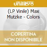 (LP Vinile) Max Mutzke - Colors vinile