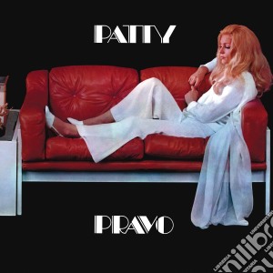 (LP Vinile) Patty Pravo - Patty Pravo (Vinile Rosso) lp vinile di Patty Pravo