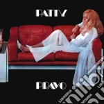 (LP Vinile) Patty Pravo - Patty Pravo (Vinile Rosso) vinile