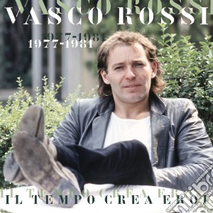 (LP Vinile) Vasco Rossi - Il Tempo Crea Eroi 1977-1981 (Vinile Verde) (2 Lp) lp vinile di Vasco Rossi