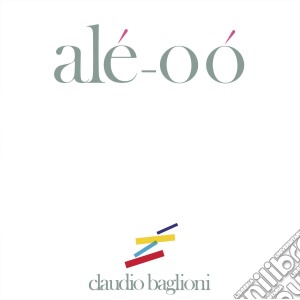 (LP Vinile) Claudio Baglioni - Ale'-OO' (2 Lp) (Vinile Trasparente) lp vinile di Claudio Baglioni