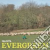 Calcutta - Evergreen (Deluxe Edition Poster+Origami) cd