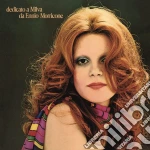 (LP Vinile) Milva - Dedicato A Milva Da Ennio Morricone vinile