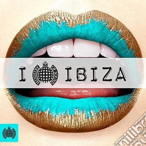 Ministry Of Sound: I Love Ibiza / Various cd musicale