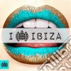 Ministry Of Sound: I Love Ibiza / Various cd