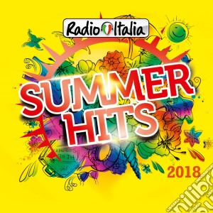Radio Italia Summer Hits 2018 (2 Cd) cd musicale