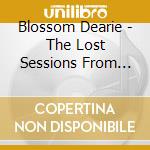 Blossom Dearie - The Lost Sessions From The Netherlands cd