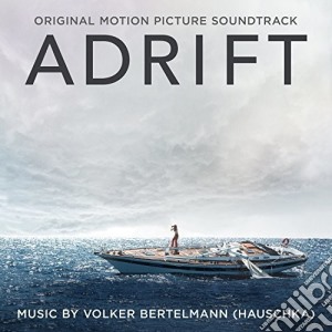 Volker Bertelmann - Adrift (Original Motion Picture Soundtrack) / O.S.T. cd musicale di Volker Bertelmann