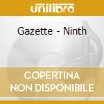 Gazette - Ninth cd