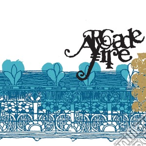 (LP Vinile) Arcade Fire - Arcade Fire - Ep lp vinile di Arcade Fire
