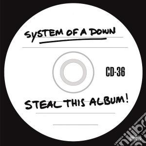 (LP Vinile) System Of A Down - Steal This Album! (2 Lp) lp vinile di System Of A Down