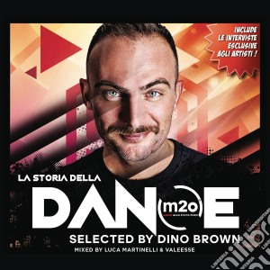 Storia Della Dance Vol.1 (La): Selected By Dino Brown / Various (2 Cd) cd musicale di M2O