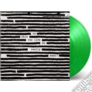 (LP Vinile) Roger Waters - Is This The Life We Really Want? (2 Lp) (Flourescent Green) lp vinile di Roger Waters