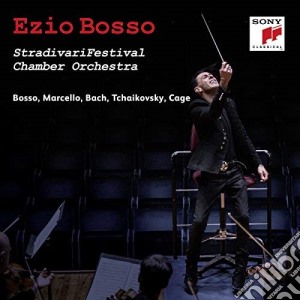 Ezio Bosso - Stradivari Festival Chamber Orchestra (2 Cd) cd musicale di Ezio Bosso