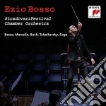 Ezio Bosso - Stradivari Festival Chamber Orchestra (2 Cd) cd