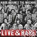 (LP Vinile) Rage Against The Machine - Live & Rare (2 Lp)