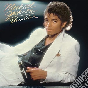 (LP Vinile) Michael Jackson - Thriller (Picture Vinyl) lp vinile di Michael Jackson