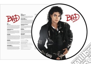 (LP Vinile) Michael Jackson - Bad Picture (Picture Disc) lp vinile di Michael Jackson