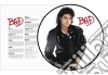 (LP Vinile) Michael Jackson - Bad Picture (Picture Disc) cd