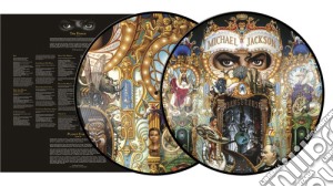 (LP Vinile) Michael Jackson - Dangerous (2 Lp) (Picture Disc) lp vinile di Michael Jackson