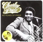 Charley Pride - 40 Years Of Pride (Gold Series) cd