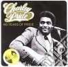 Charley Pride - 40 Years Of Pride (Gold Series) cd musicale di Charley Pride