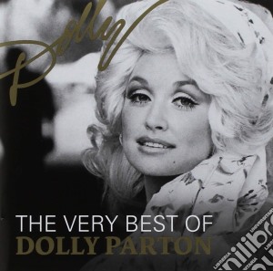 Dolly Parton - The Very Best Of (Gold Series) (2 Cd) cd musicale di Dolly Parton
