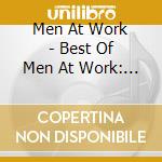 Men At Work - Best Of Men At Work: Contraband (Gold Series) cd musicale di Men At Work