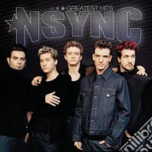 Nsync - Greatest Hits (Gold Series) cd musicale di Nsync