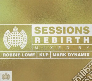 Ministry Of Sound: Sessions Rebirth / Various (3 Cd) cd musicale