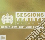 Ministry Of Sound: Sessions Rebirth / Various (3 Cd) cd