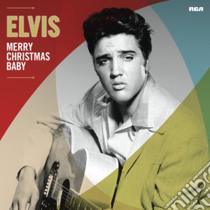 (LP Vinile) Elvis Presley - Merry Christmas Baby lp vinile di Elvis Presley