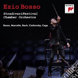 Ezio Bosso / Stradivari Festival Chamber Orchestra - Bosso, Marcelo, Bach, Tchaikovsky, Cage (2 Cd) cd musicale di Ezio Bosso
