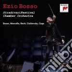 Ezio Bosso / Stradivari Festival Chamber Orchestra - Bosso, Marcelo, Bach, Tchaikovsky, Cage (2 Cd) cd