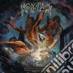 (LP Vinile) Krisiun - Scourge Of The Enthroned (Lp+Cd) vinile