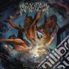 (LP Vinile) Krisiun - Scourge Of The Enthroned (Lp+Cd) cd