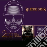 Maitre Gims - A Contrecoeur / Subliminal V2 (2 Cd) cd