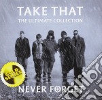 Take That - Never Forget: Ultimate Collection (Gold Series)