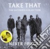 Take That - Never Forget: Ultimate Collection (Gold Series) cd