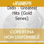 Dido - Greatest Hits (Gold Series) cd