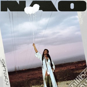 Nao - Saturn cd musicale di Nao