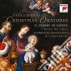 Nicola Porpora - Christmas Oratorio: Il Verbo In Carne cd