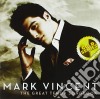Mark Vincent - Great Tenor Songbook (Gold Series) cd